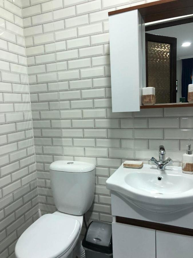 Lukassalomea Appartement Bordzjomi Buitenkant foto