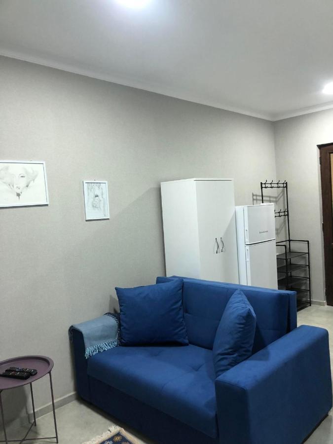 Lukassalomea Appartement Bordzjomi Buitenkant foto