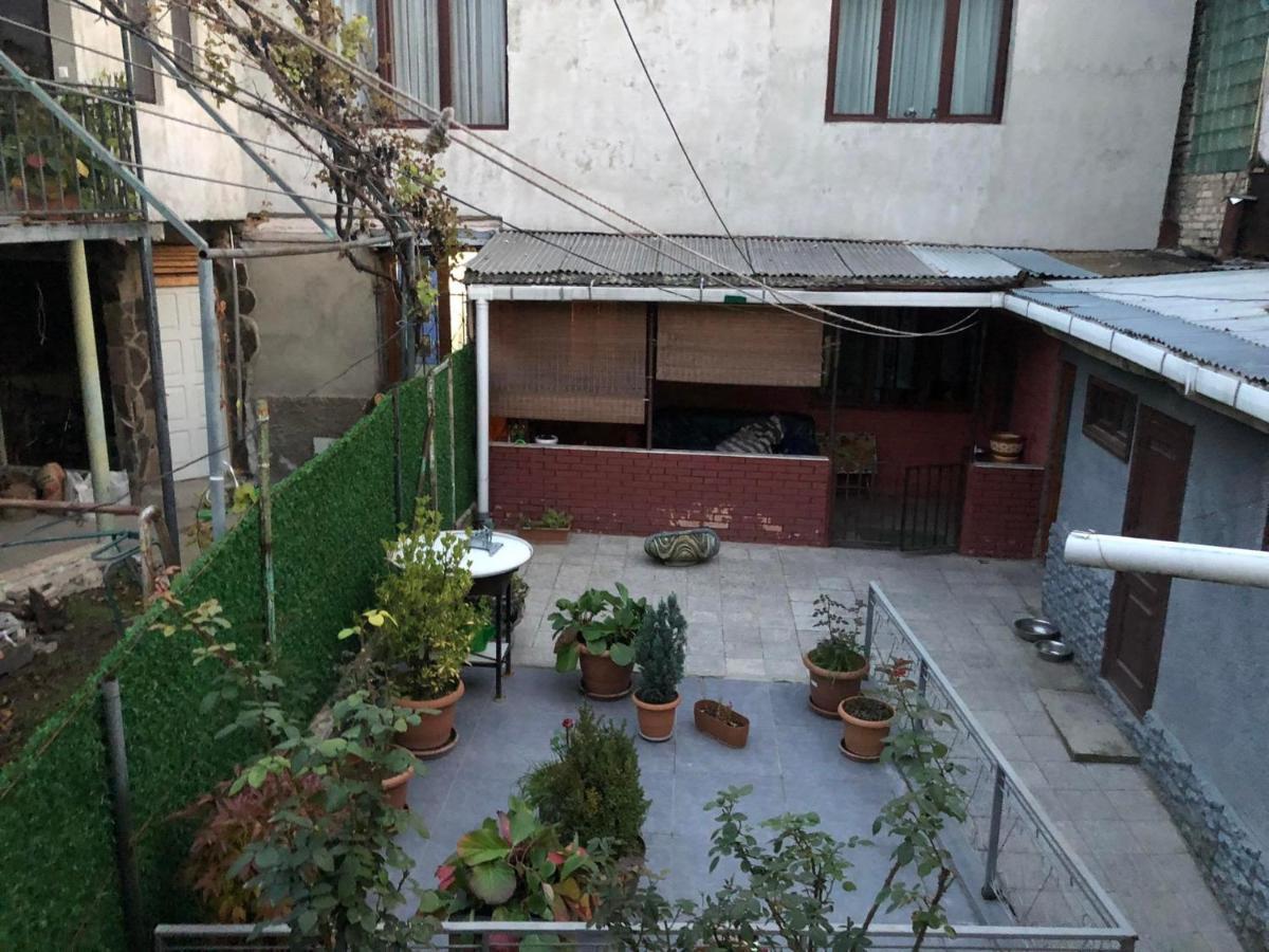 Lukassalomea Appartement Bordzjomi Buitenkant foto