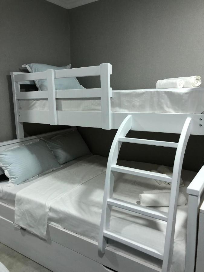 Lukassalomea Appartement Bordzjomi Buitenkant foto