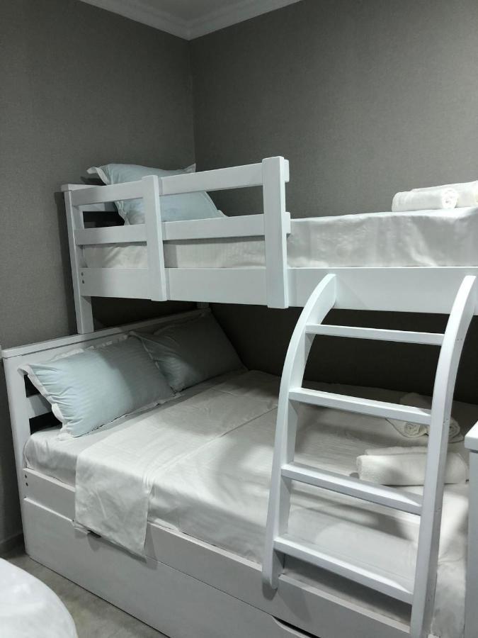 Lukassalomea Appartement Bordzjomi Buitenkant foto