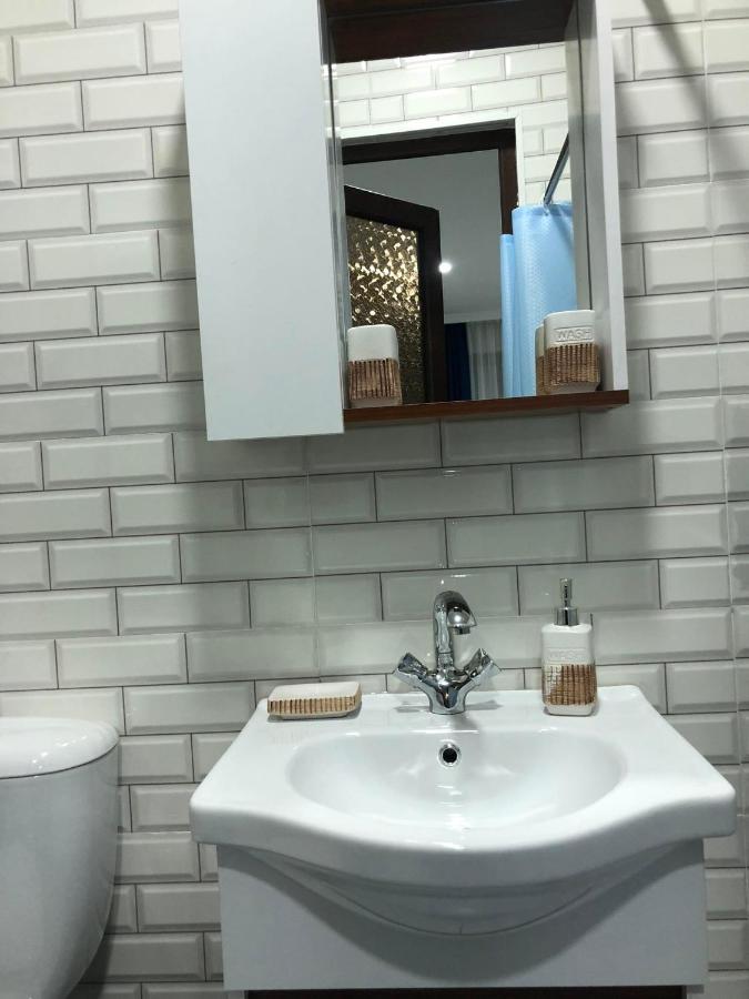 Lukassalomea Appartement Bordzjomi Buitenkant foto