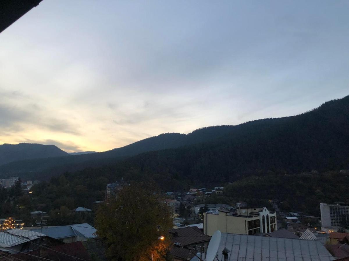Lukassalomea Appartement Bordzjomi Buitenkant foto