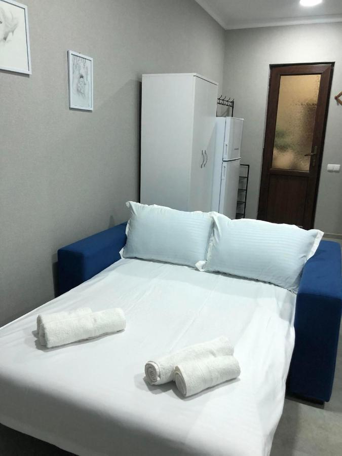 Lukassalomea Appartement Bordzjomi Buitenkant foto