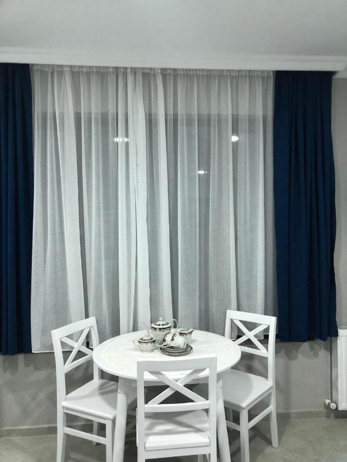 Lukassalomea Appartement Bordzjomi Buitenkant foto