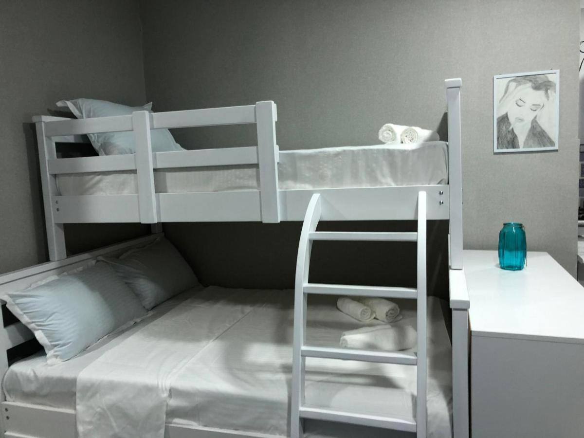 Lukassalomea Appartement Bordzjomi Buitenkant foto