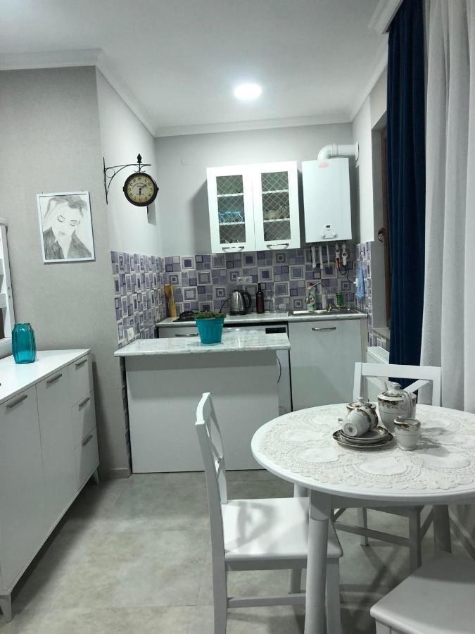 Lukassalomea Appartement Bordzjomi Buitenkant foto
