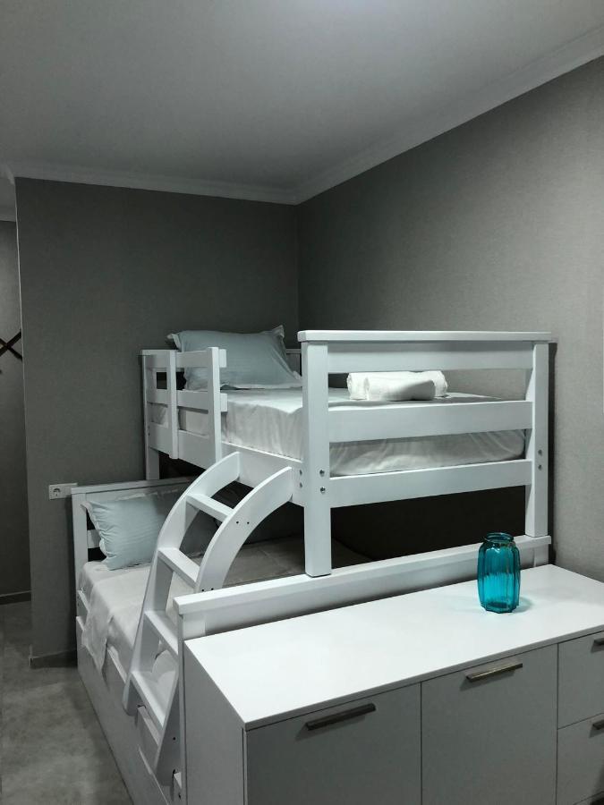 Lukassalomea Appartement Bordzjomi Buitenkant foto