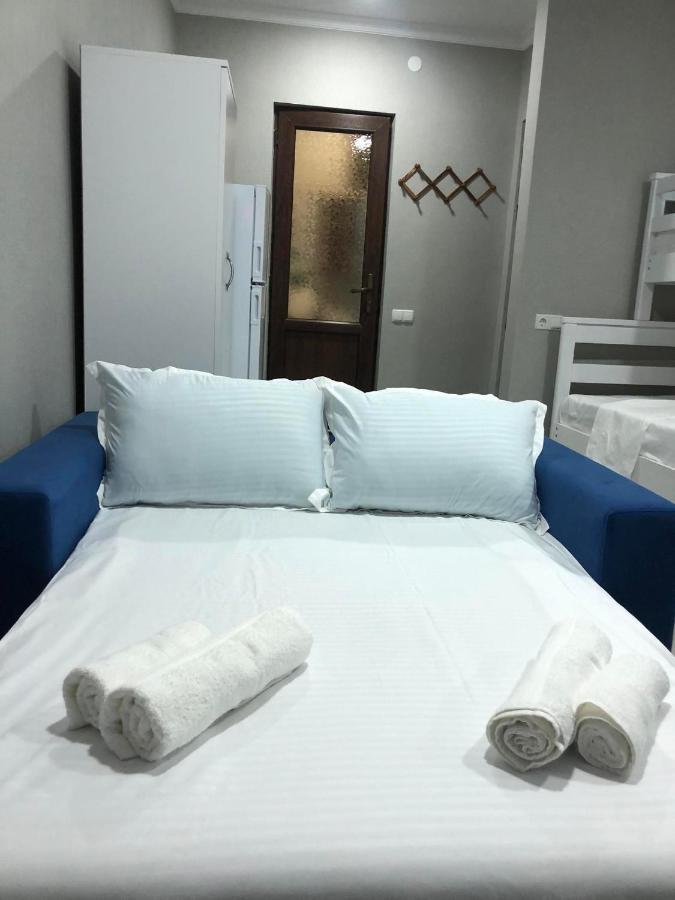 Lukassalomea Appartement Bordzjomi Buitenkant foto