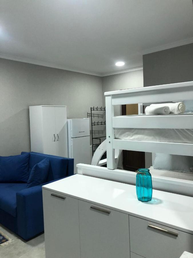 Lukassalomea Appartement Bordzjomi Buitenkant foto