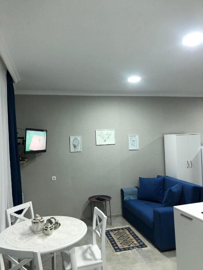 Lukassalomea Appartement Bordzjomi Buitenkant foto