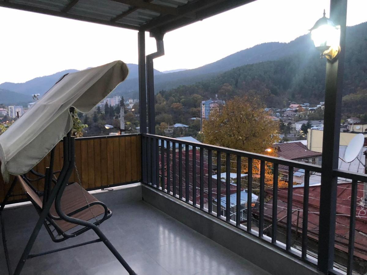 Lukassalomea Appartement Bordzjomi Buitenkant foto