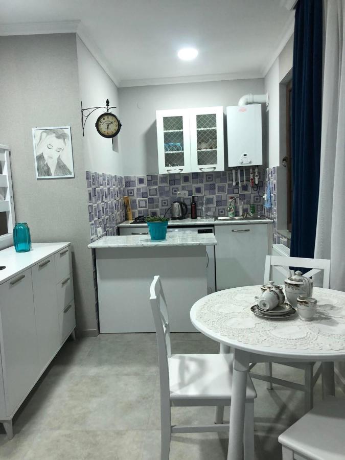 Lukassalomea Appartement Bordzjomi Buitenkant foto