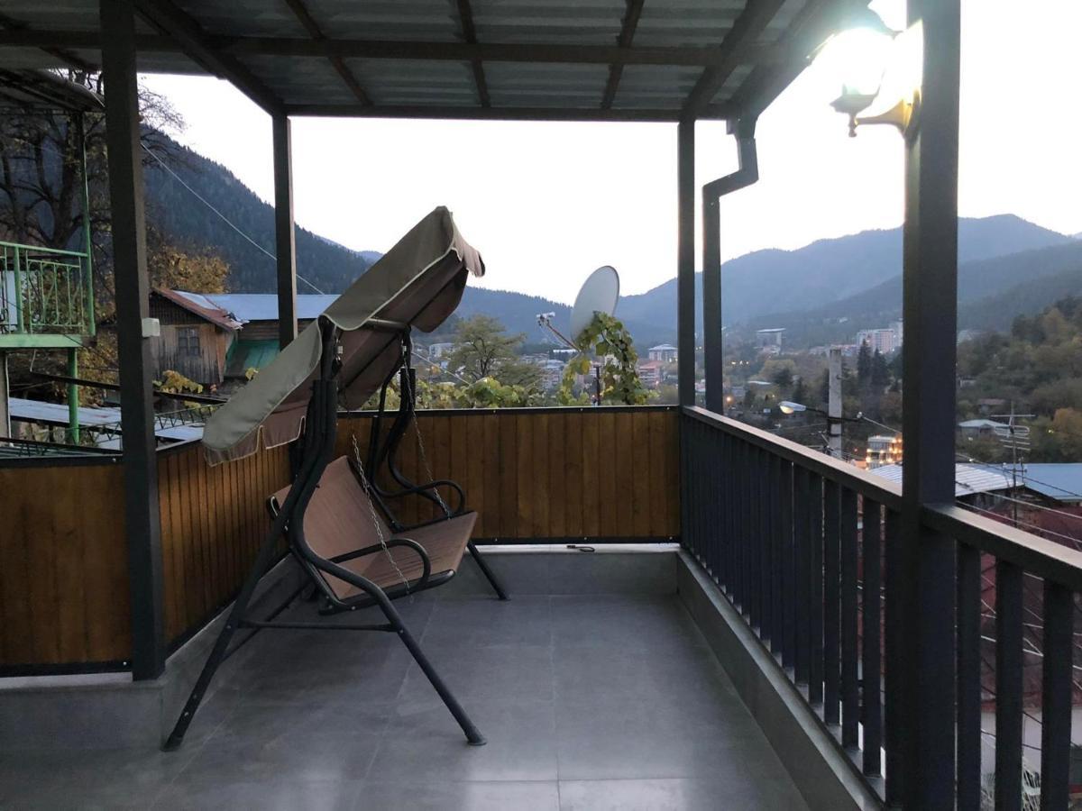 Lukassalomea Appartement Bordzjomi Buitenkant foto