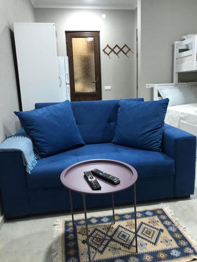 Lukassalomea Appartement Bordzjomi Buitenkant foto
