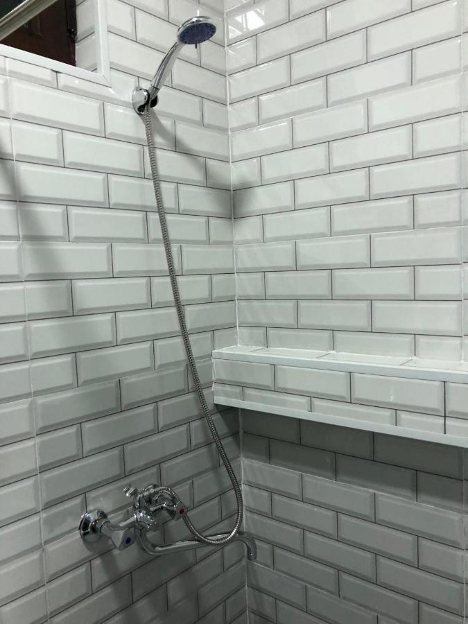Lukassalomea Appartement Bordzjomi Buitenkant foto