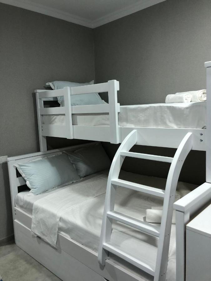 Lukassalomea Appartement Bordzjomi Buitenkant foto