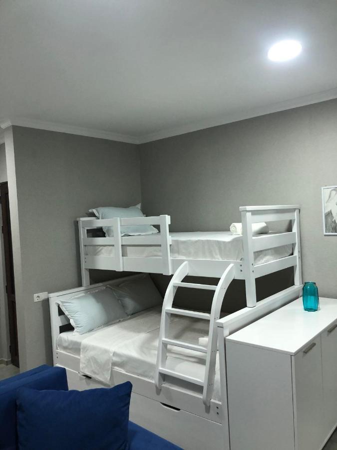 Lukassalomea Appartement Bordzjomi Buitenkant foto