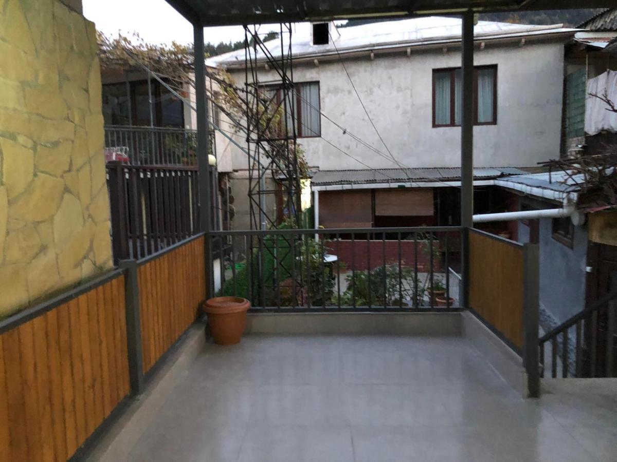 Lukassalomea Appartement Bordzjomi Buitenkant foto