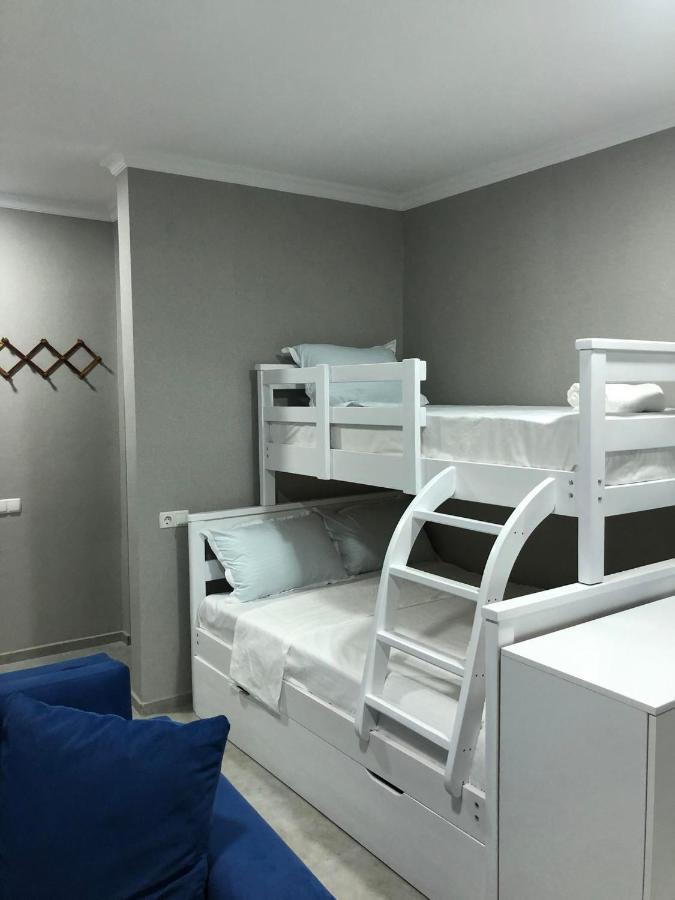 Lukassalomea Appartement Bordzjomi Buitenkant foto