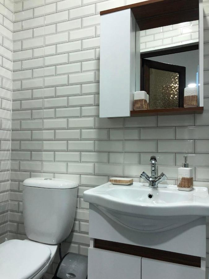 Lukassalomea Appartement Bordzjomi Buitenkant foto
