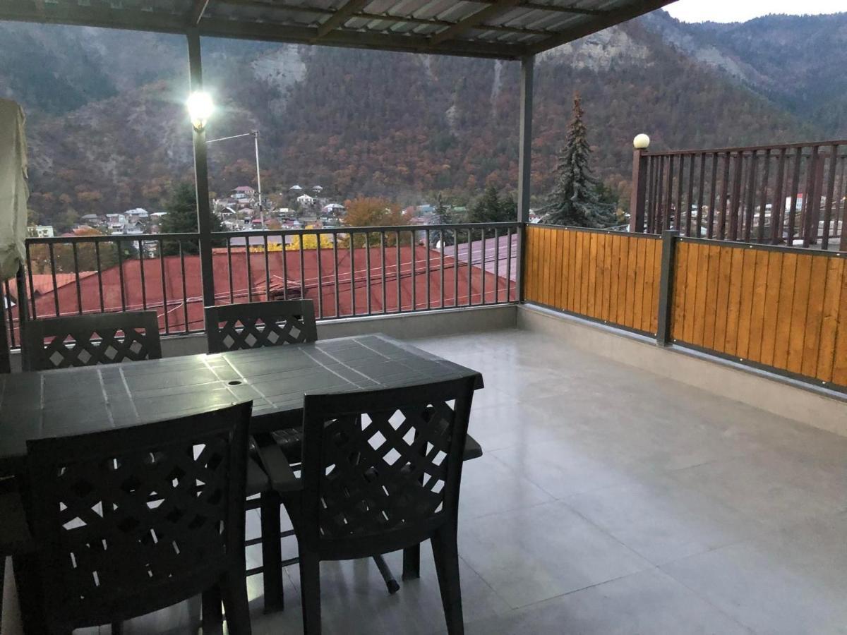 Lukassalomea Appartement Bordzjomi Buitenkant foto