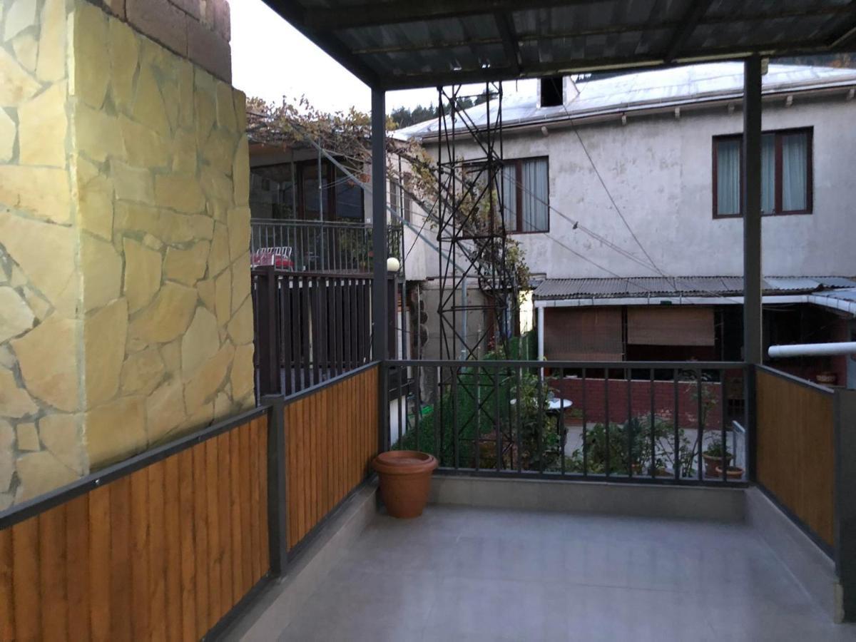 Lukassalomea Appartement Bordzjomi Buitenkant foto