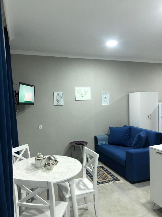 Lukassalomea Appartement Bordzjomi Buitenkant foto