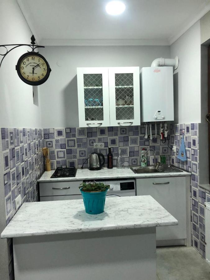Lukassalomea Appartement Bordzjomi Buitenkant foto