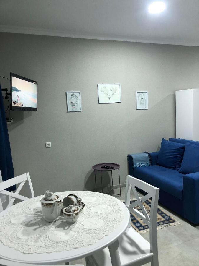 Lukassalomea Appartement Bordzjomi Buitenkant foto