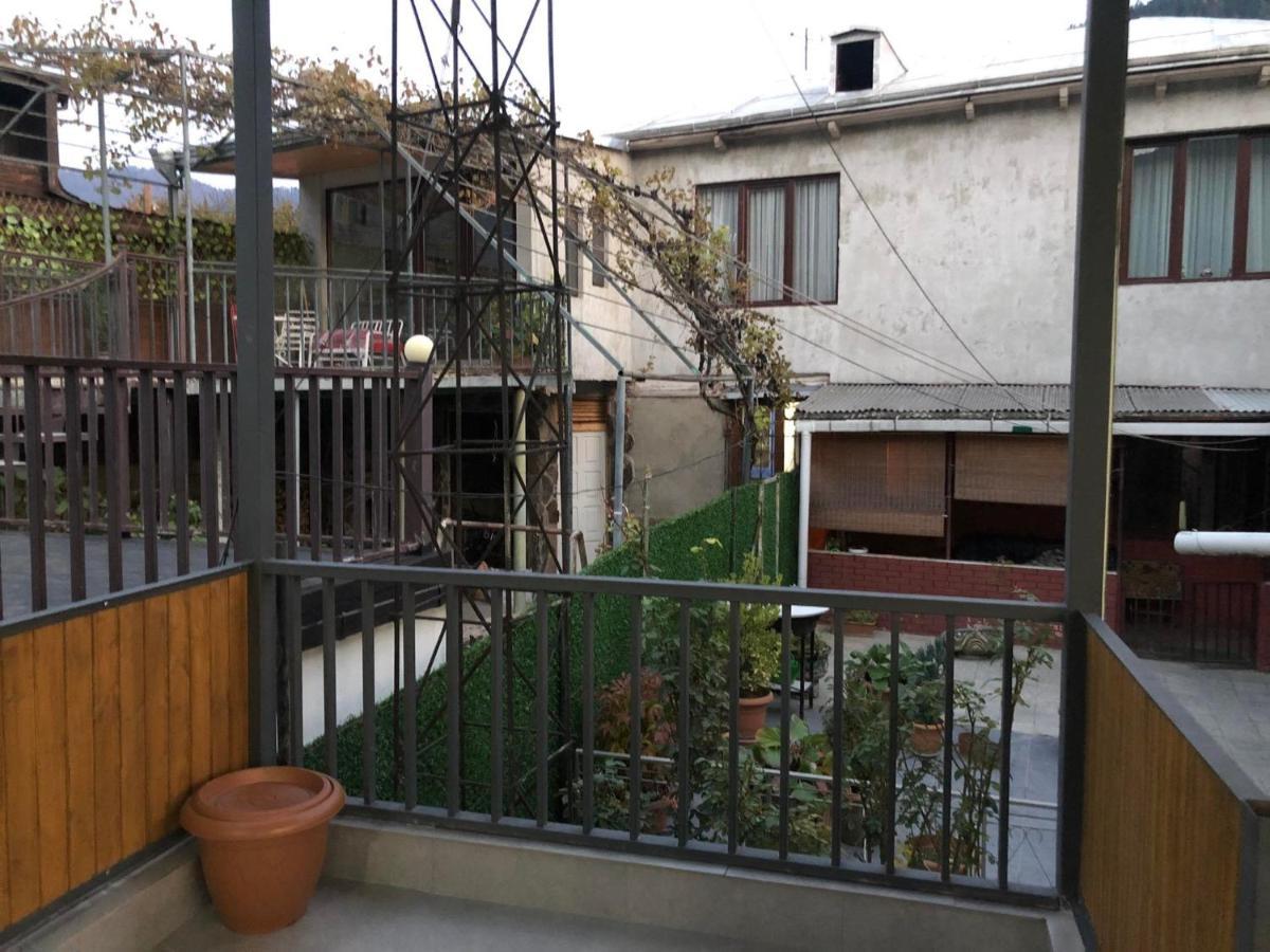 Lukassalomea Appartement Bordzjomi Buitenkant foto